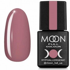 Гель-лак Moon Full 622 сиреневый винтажный 8 мл