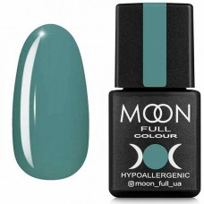Гель-лак Moon Full 626 серый дымчатый 8 мл