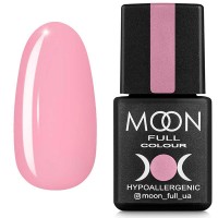 Гель-лак Moon Full 645 розовый зефир 8 мл