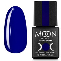 Гель-лак Moon Full 656 индиго 8 мл
