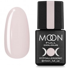 Гель-лак Moon Full Fashion 232 розовый разбеленный 8 мл