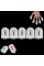 Колпачки для снятия Гель-лака Finger 5 шт.