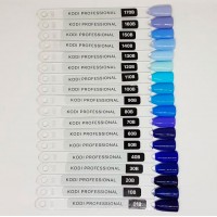 Гель-лак Коди B50 8мл из серии Blue