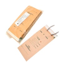Бумажные крафт-пакеты Медтест 100x200 (50 шт.) с индикатором