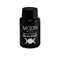 Каучуковая база для гель-лака Moon Full Rubber base 30 мл