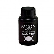 Каучуковая база для гель-лака Moon Full Rubber base 30 мл