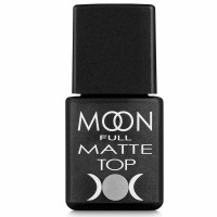 Матовый топ Moon Full Top Matte 8 мл