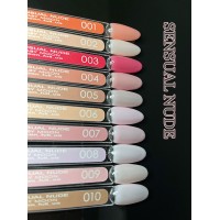 Гель-лак Baby Moon Sensual Nude 002 нежный персик 6 мл