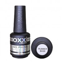 Каучуковая база Oxxi для гель-лака 15 мл