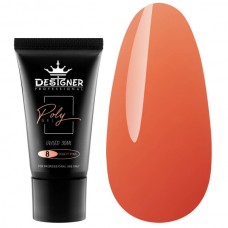 Полігель 30 мл Дизайнер Dusty Pink №8