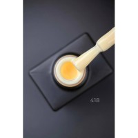 ГЕЛЬ-ЛАК DESIGNER 418, 9 МЛ