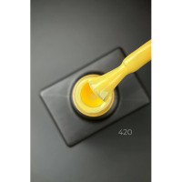ГЕЛЬ-ЛАК DESIGNER 420, 9 МЛ