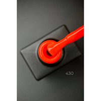 ГЕЛЬ-ЛАК DESIGNER 430, 9 МЛ