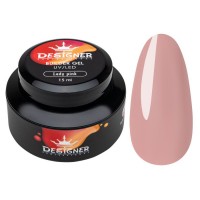 Strong Builder Gel 15 мл., Дизайнер (Моделюючий гель), Lady Pink №5