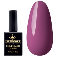 ГЕЛЬ-ЛАК DESIGNER D101, 9 МЛ