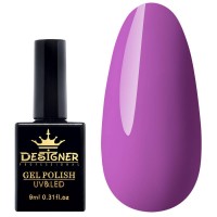 ГЕЛЬ-ЛАК DESIGNER D107, 9 МЛ
