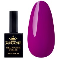 ГЕЛЬ-ЛАК DESIGNER D109, 9 МЛ