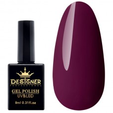ГЕЛЬ-ЛАК DESIGNER D112, 9 МЛ