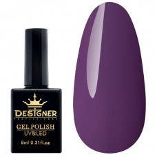 ГЕЛЬ-ЛАК DESIGNER D114, 9 МЛ