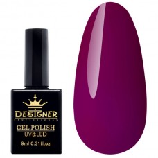 ГЕЛЬ-ЛАК DESIGNER D117, 9 МЛ