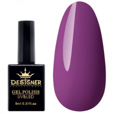 ГЕЛЬ-ЛАК DESIGNER D118, 9 МЛ