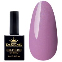 ГЕЛЬ-ЛАК DESIGNER E129, 9 МЛ