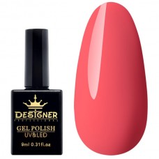 ГЕЛЬ-ЛАК DESIGNER E137, 9 МЛ