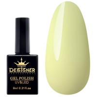 ГЕЛЬ-ЛАК DESIGNER F158, 9 МЛ