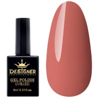 ГЕЛЬ-ЛАК DESIGNER G202, 9 МЛ
