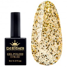 ГЕЛЬ-ЛАК DESIGNER J279, 9 МЛ