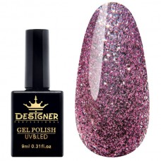 ГЕЛЬ-ЛАК DESIGNER J281, 9 МЛ