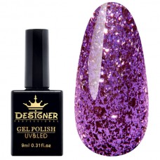 ГЕЛЬ-ЛАК DESIGNER J282, 9 МЛ
