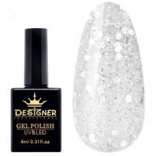ГЕЛЬ-ЛАК DESIGNER K284, 9 МЛ