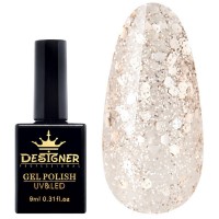 ГЕЛЬ-ЛАК DESIGNER K285, 9 МЛ