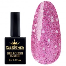 ГЕЛЬ-ЛАК DESIGNER K286, 9 МЛ