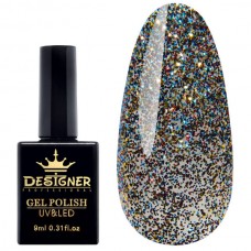 ГЕЛЬ-ЛАК DESIGNER L312, 9 МЛ