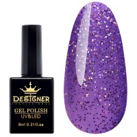 ГЕЛЬ-ЛАК DESIGNER L322, 9 МЛ
