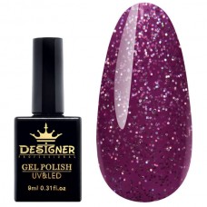 ГЕЛЬ-ЛАК DESIGNER L324, 9 МЛ