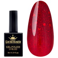 ГЕЛЬ-ЛАК DESIGNER M338, 9 МЛ