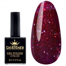 ГЕЛЬ-ЛАК DESIGNER M341, 9 МЛ