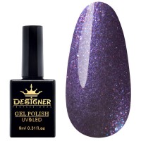 ГЕЛЬ-ЛАК DESIGNER M345, 9 МЛ