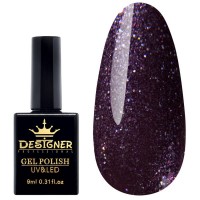 ГЕЛЬ-ЛАК DESIGNER M347, 9 МЛ