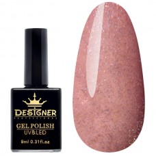 ГЕЛЬ-ЛАК DESIGNER N372, 9 МЛ