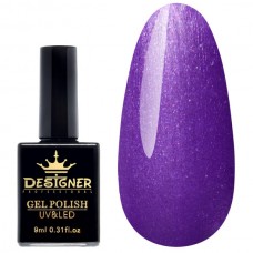 ГЕЛЬ-ЛАК DESIGNER N375, 9 МЛ