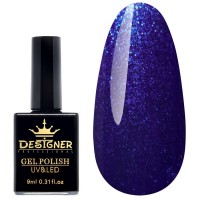 ГЕЛЬ-ЛАК DESIGNER N378, 9 МЛ