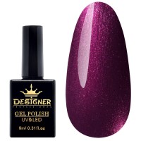ГЕЛЬ-ЛАК DESIGNER O392, 9 МЛ
