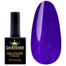 ГЕЛЬ-ЛАК DESIGNER O401, 9 МЛ