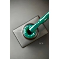 ГЕЛЬ-ЛАК DESIGNER 406, 9 МЛ