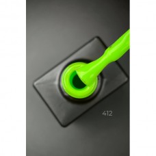 ГЕЛЬ-ЛАК DESIGNER 412, 9 МЛ