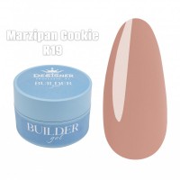 Builder Gel 30 мл., Дизайнер (Моделюючий гель) R19 Marzipan Cookie